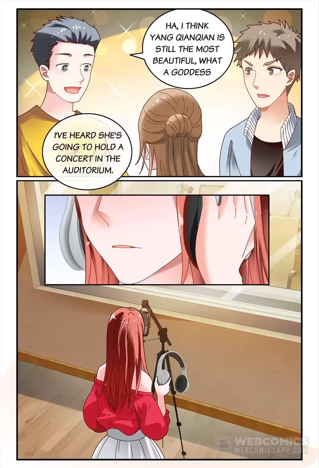 Playing Opposite You Chapter 78 page 13 - 