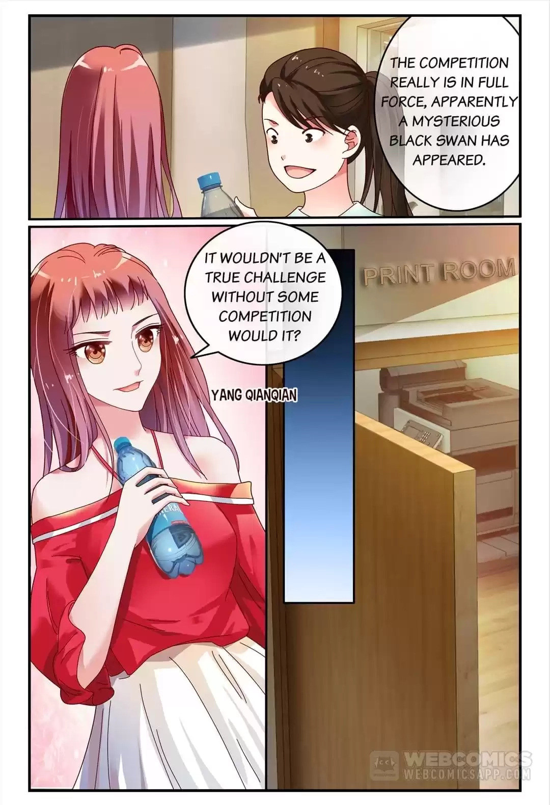 Playing Opposite You Chapter 78 page 14 - 