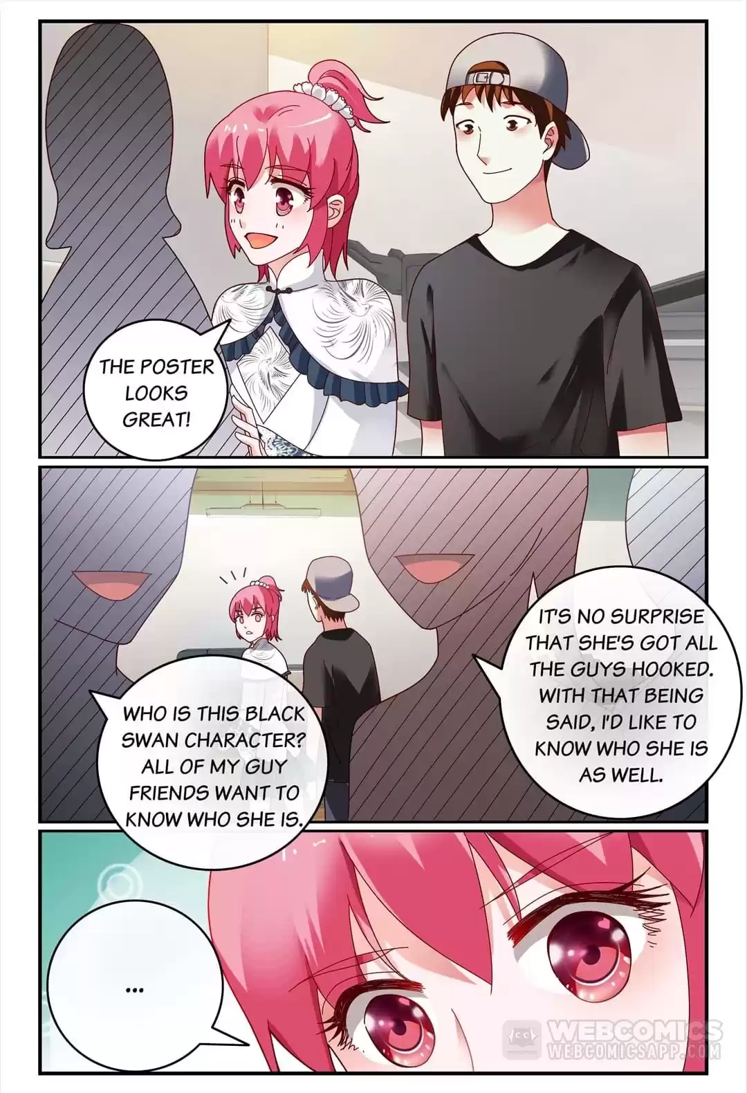 Playing Opposite You Chapter 78 page 15 - 