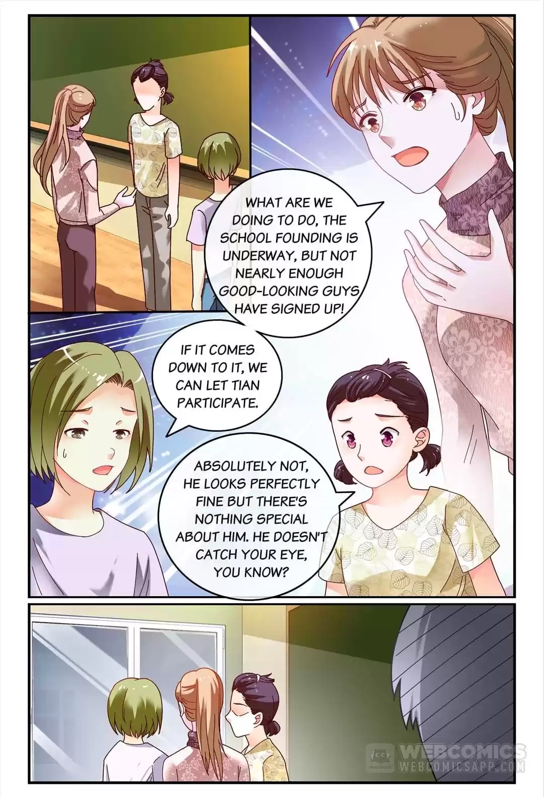 Playing Opposite You Chapter 78 page 3 - 