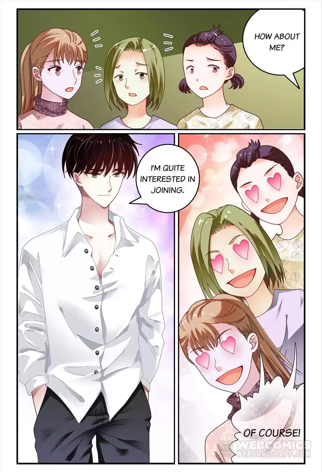Playing Opposite You Chapter 78 page 4 - 