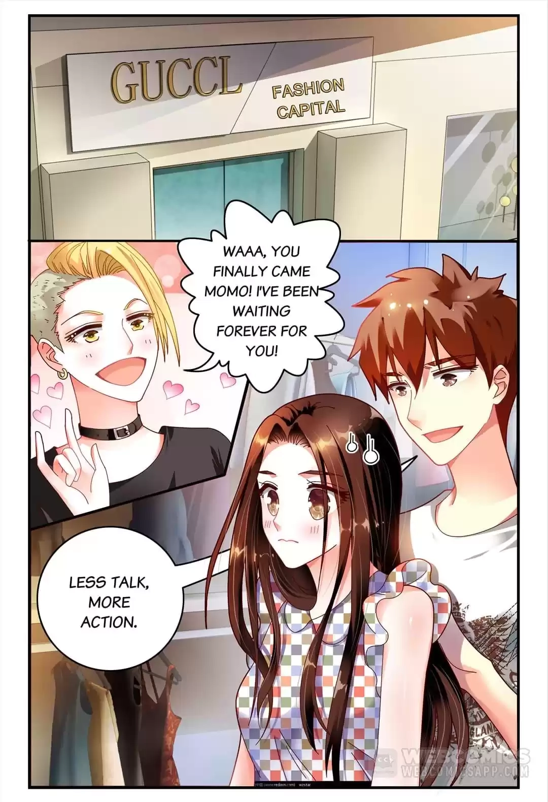 Playing Opposite You Chapter 78 page 5 - 