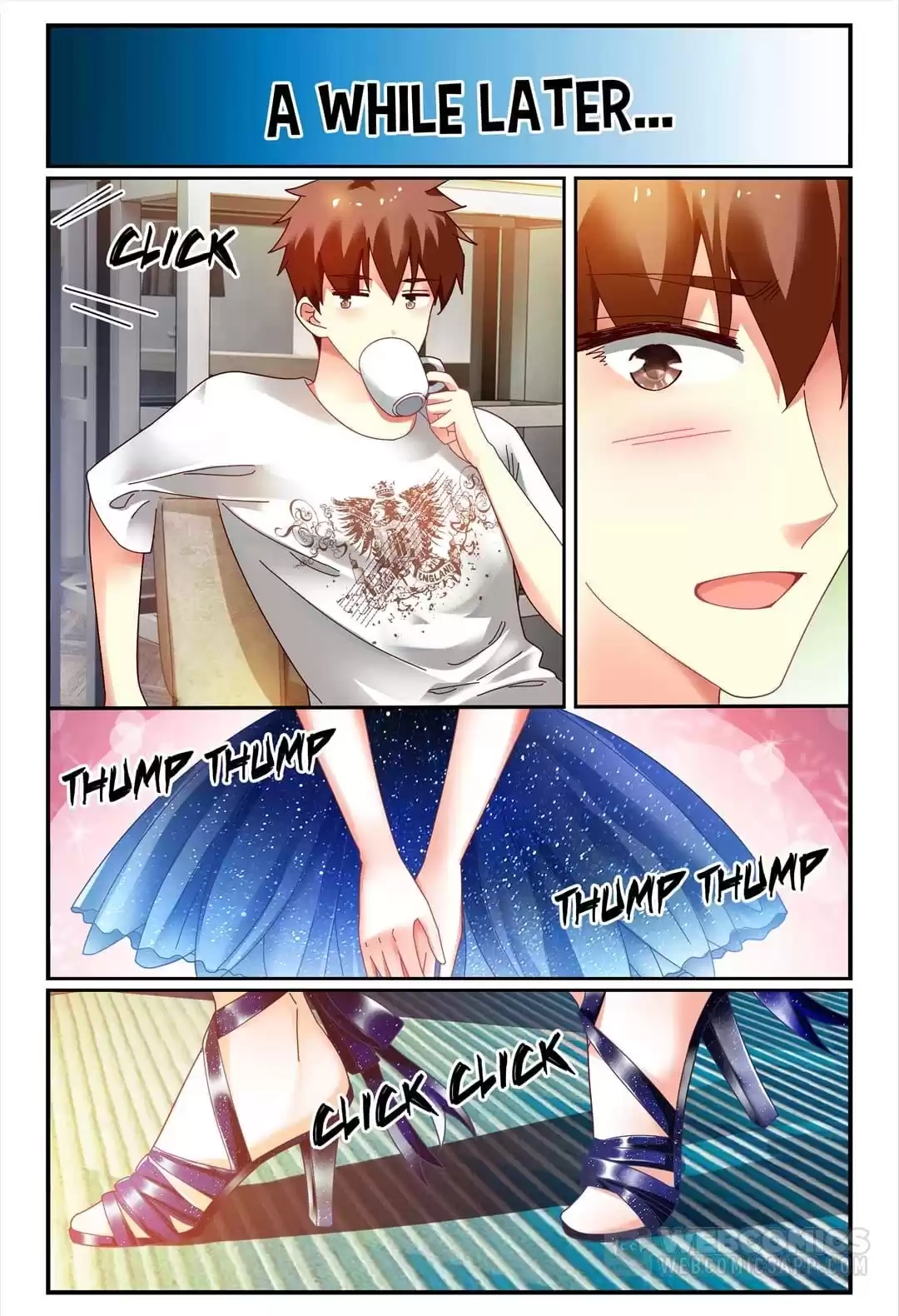 Playing Opposite You Chapter 78 page 6 - 