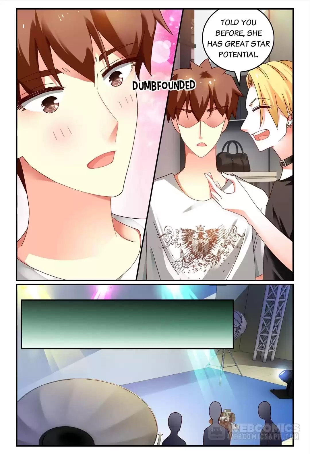 Playing Opposite You Chapter 78 page 8 - 