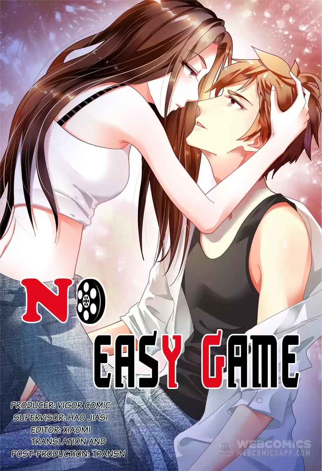 Playing Opposite You Chapter 79 page 1 - 