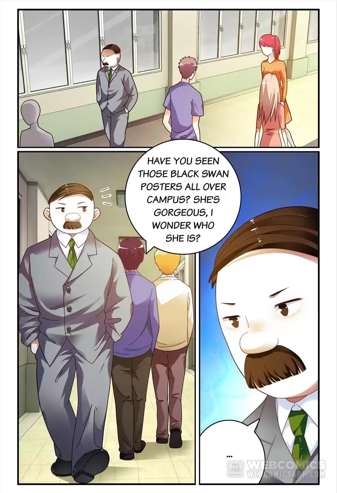 Playing Opposite You Chapter 79 page 2 - 