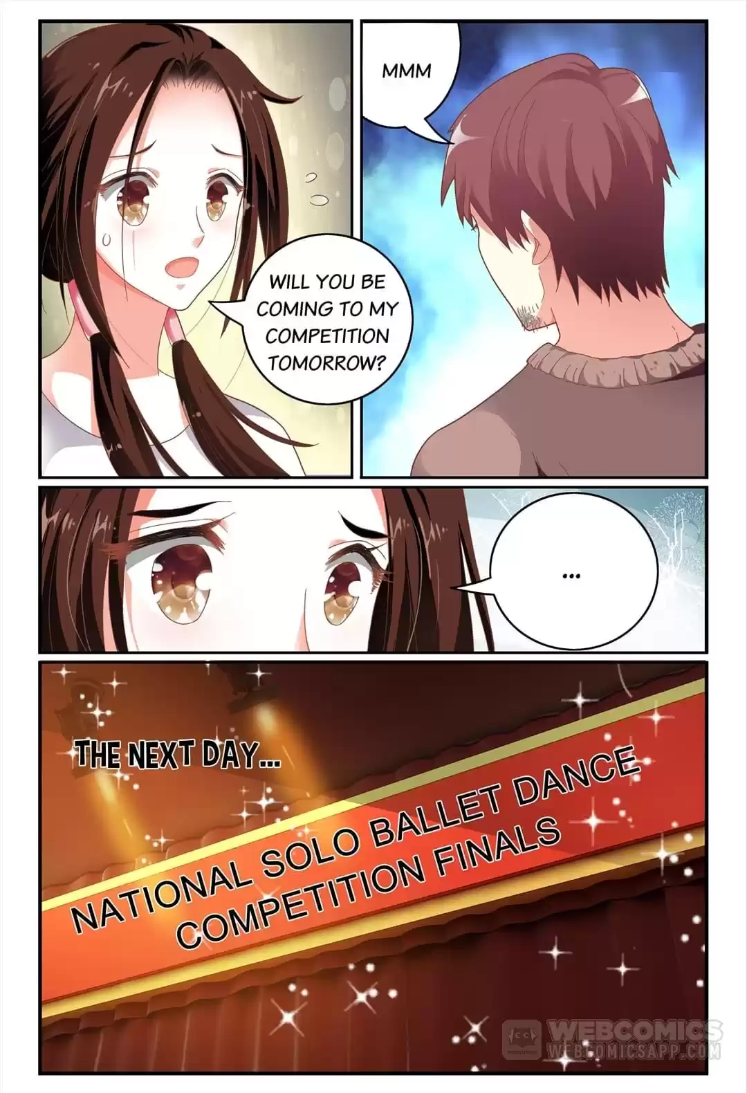 Playing Opposite You Chapter 79 page 13 - 