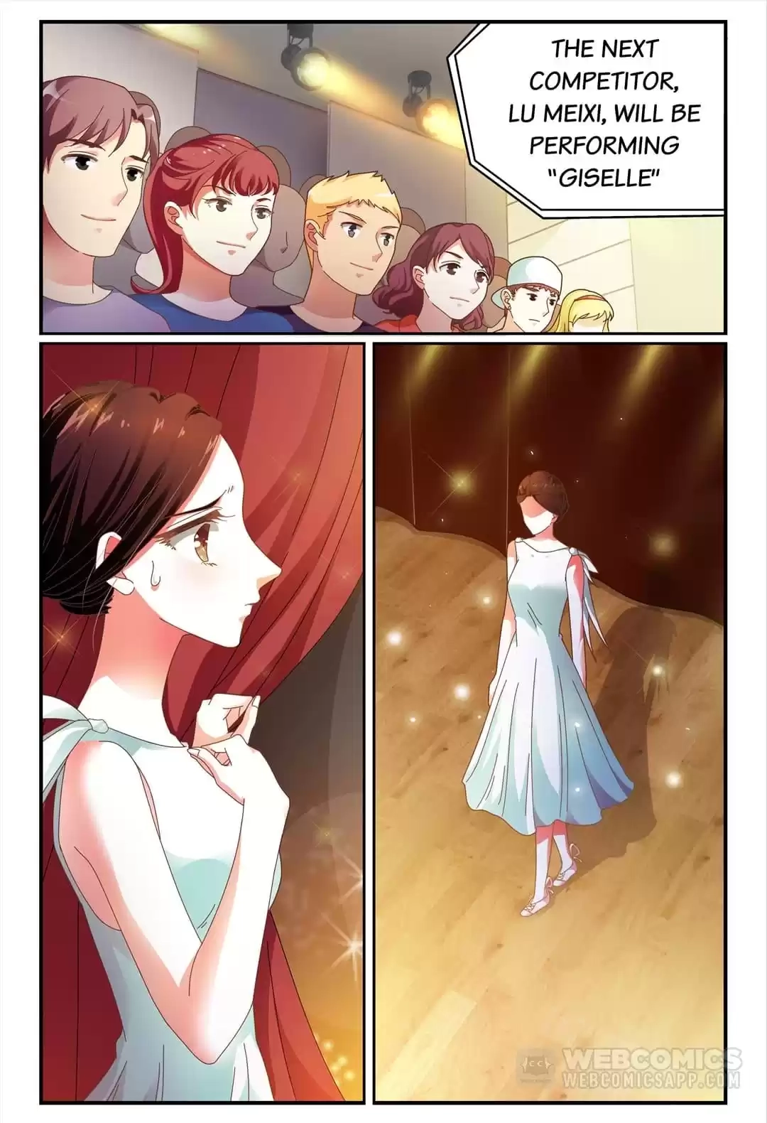 Playing Opposite You Chapter 79 page 14 - 