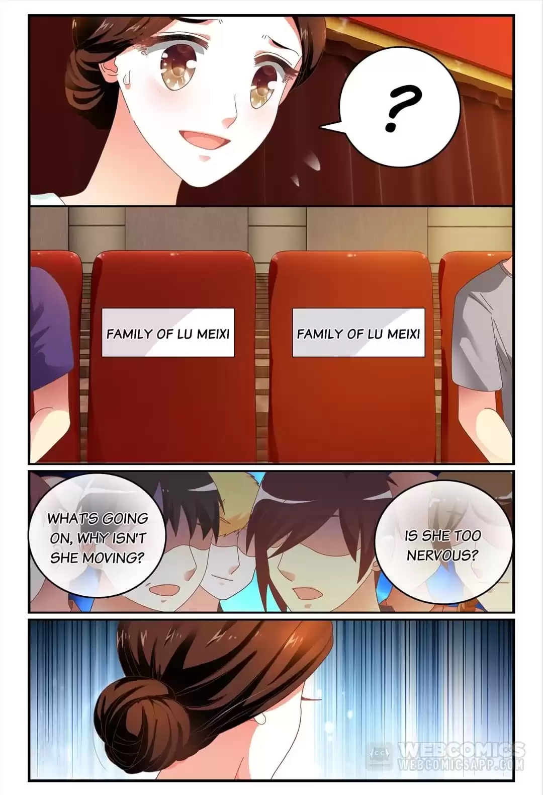 Playing Opposite You Chapter 79 page 15 - 