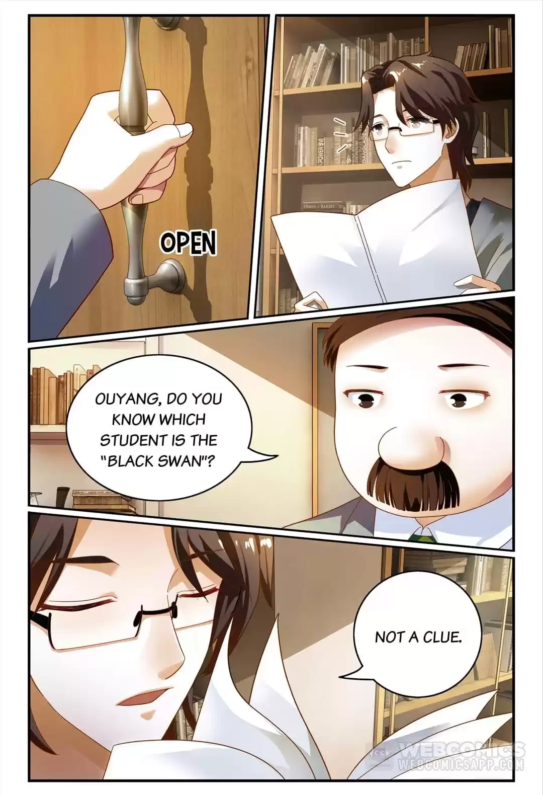 Playing Opposite You Chapter 79 page 3 - 
