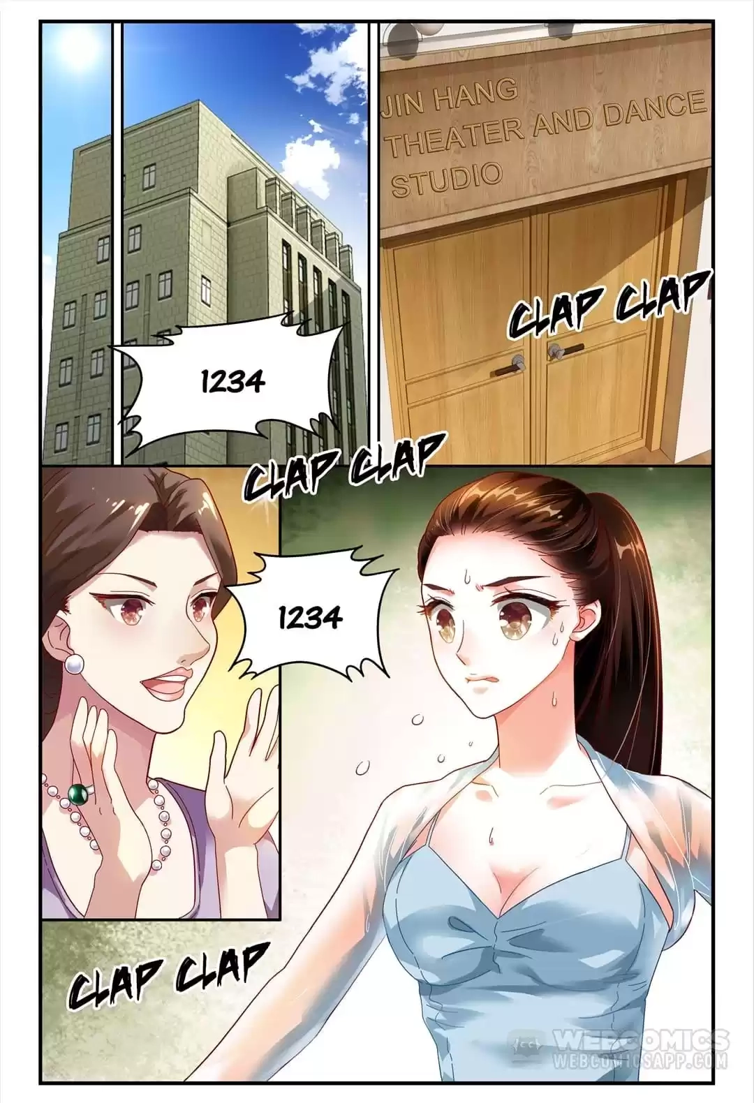 Playing Opposite You Chapter 79 page 5 - 