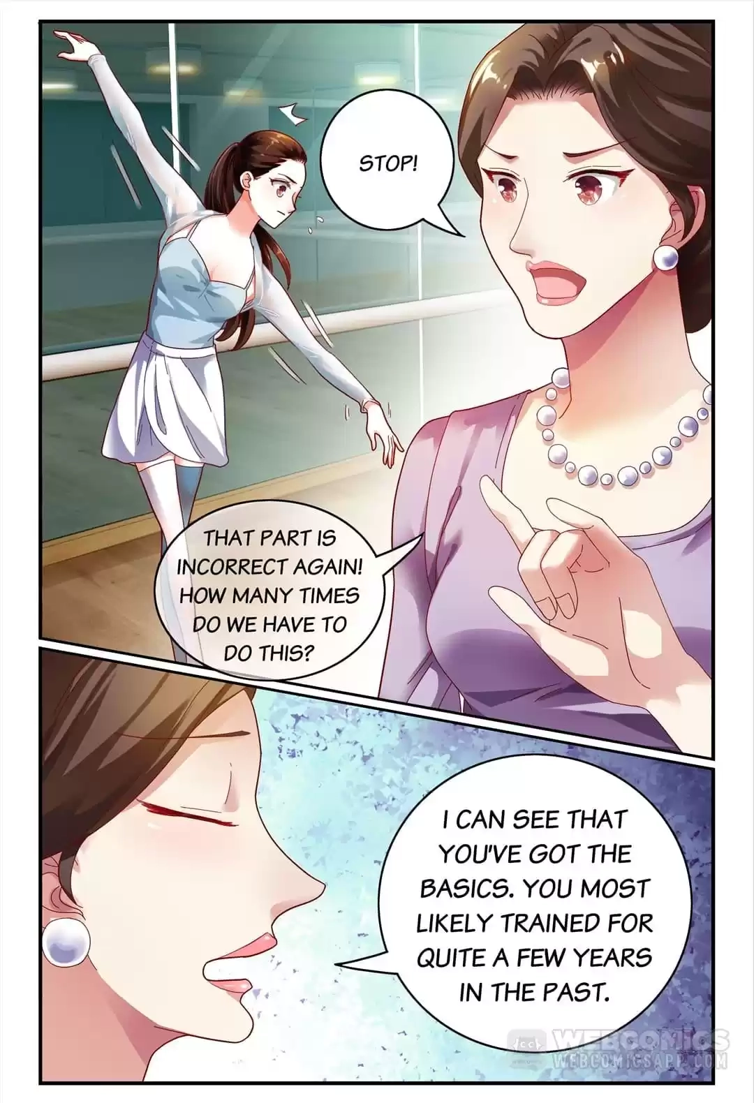 Playing Opposite You Chapter 79 page 6 - 
