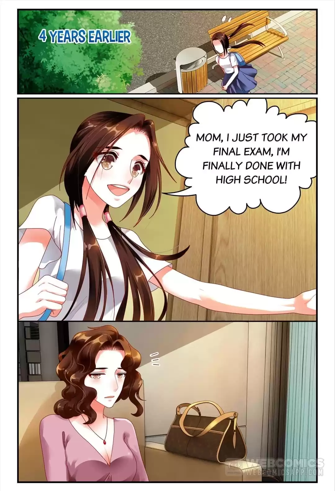 Playing Opposite You Chapter 79 page 8 - 