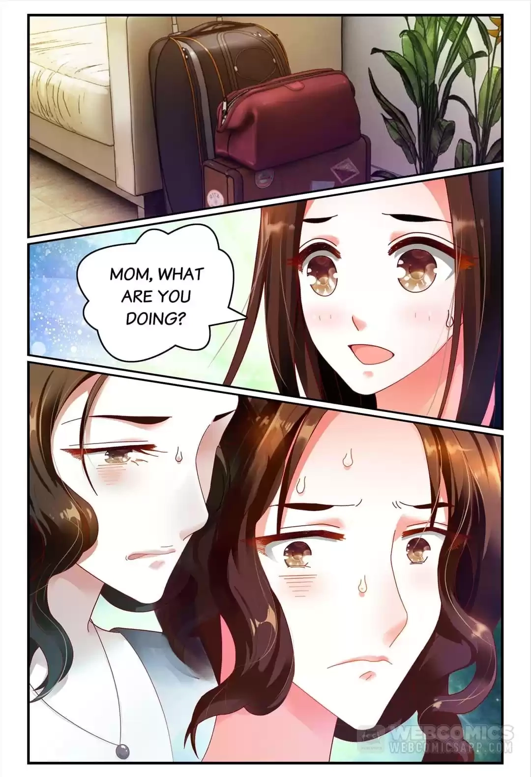 Playing Opposite You Chapter 79 page 9 - 