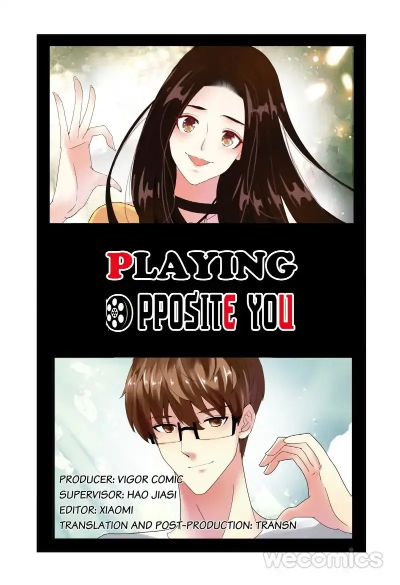 Playing Opposite You Chapter 8 page 1 - 