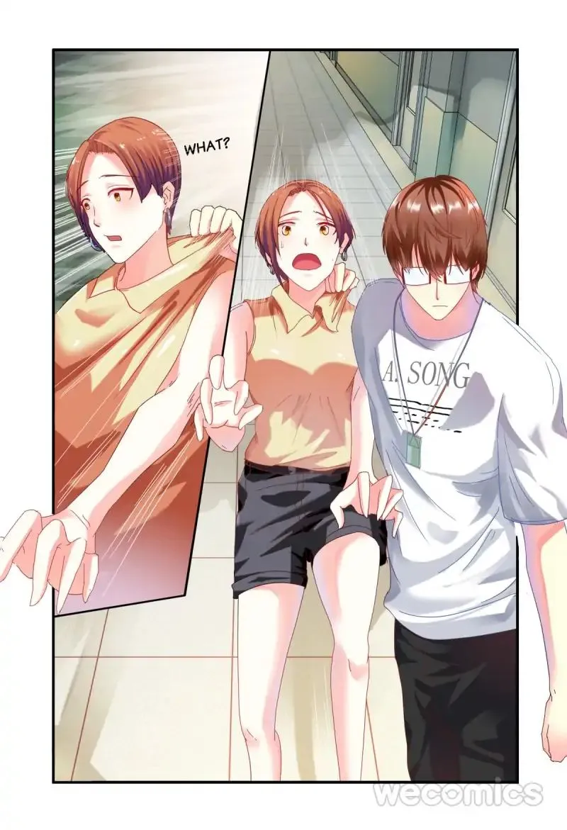 Playing Opposite You Chapter 8 page 17 - 