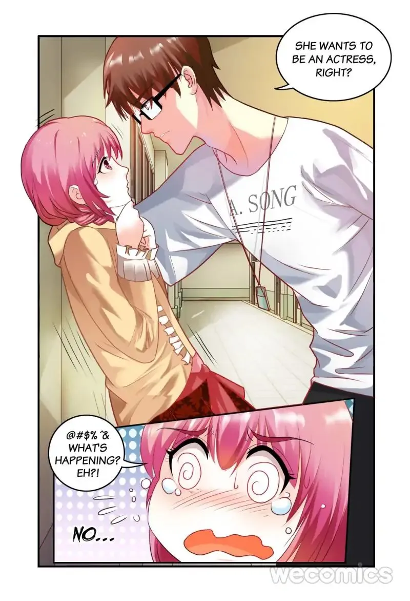 Playing Opposite You Chapter 8 page 19 - 