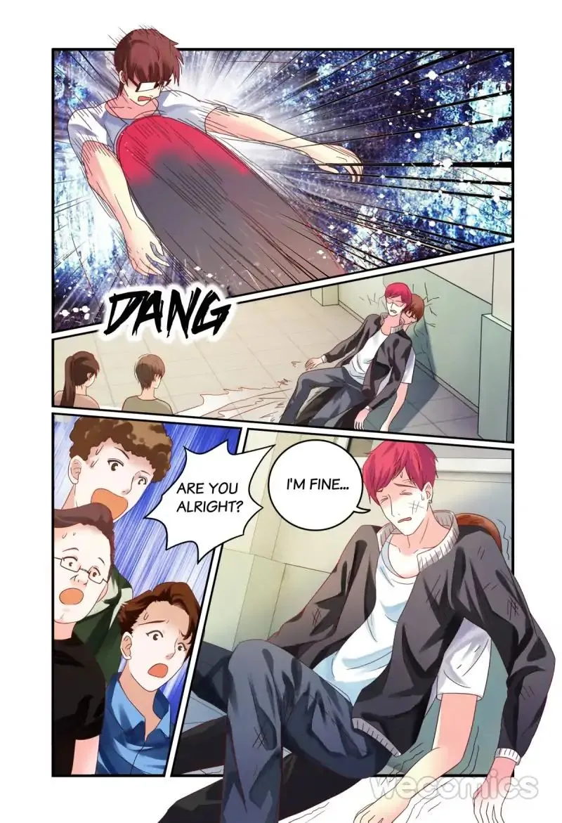 Playing Opposite You Chapter 8 page 3 - 