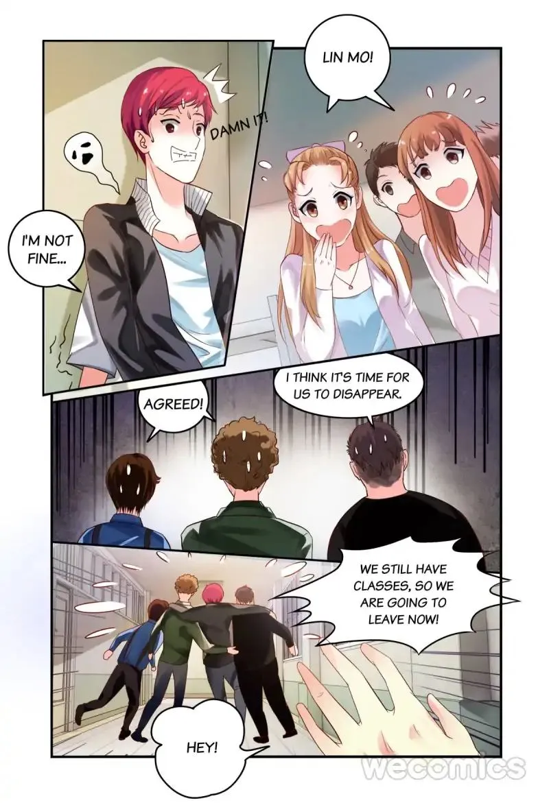 Playing Opposite You Chapter 8 page 4 - 