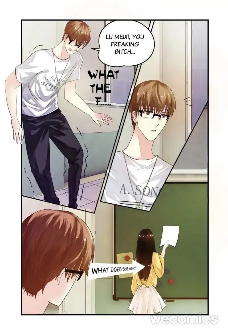 Playing Opposite You Chapter 8 page 5 - 