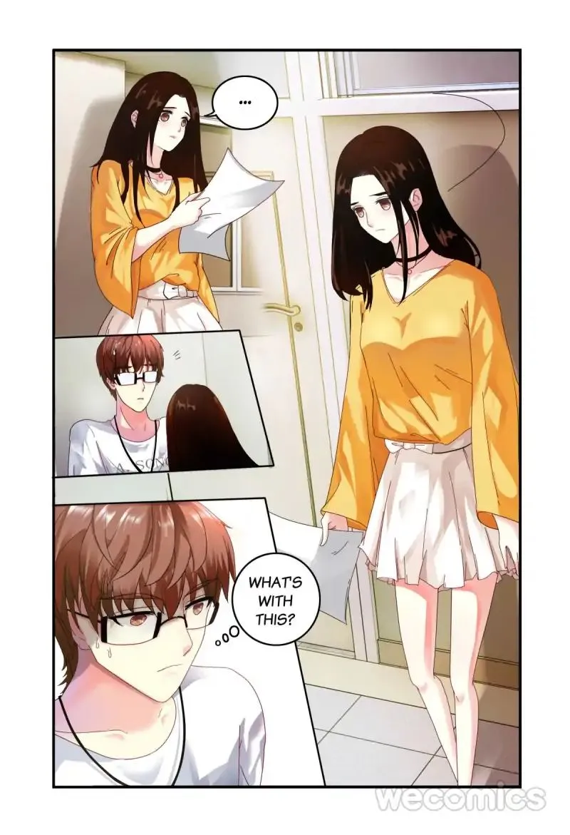 Playing Opposite You Chapter 8 page 6 - 