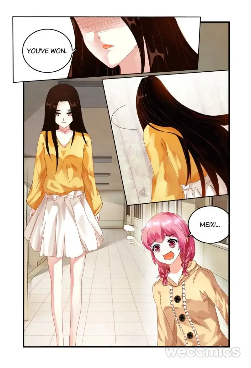 Playing Opposite You Chapter 8 page 8 - 
