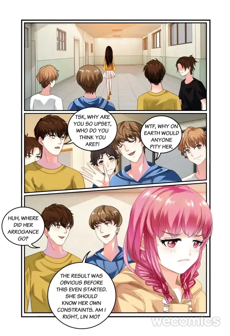 Playing Opposite You Chapter 8 page 9 - 