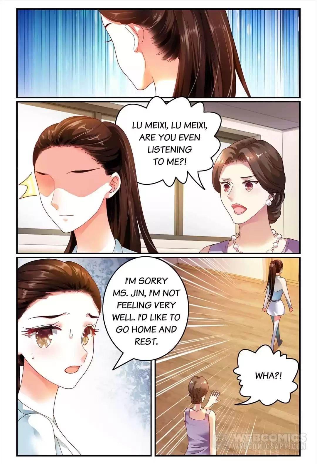 Playing Opposite You Chapter 80 page 2 - 