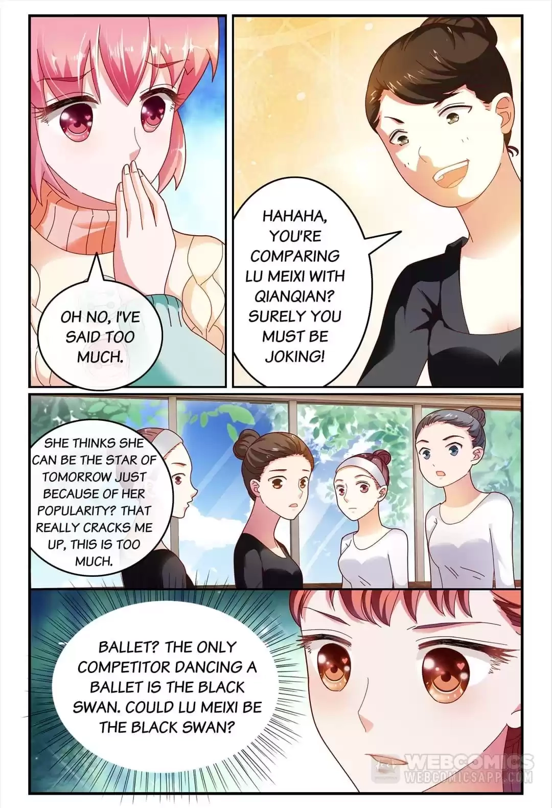 Playing Opposite You Chapter 80 page 11 - 
