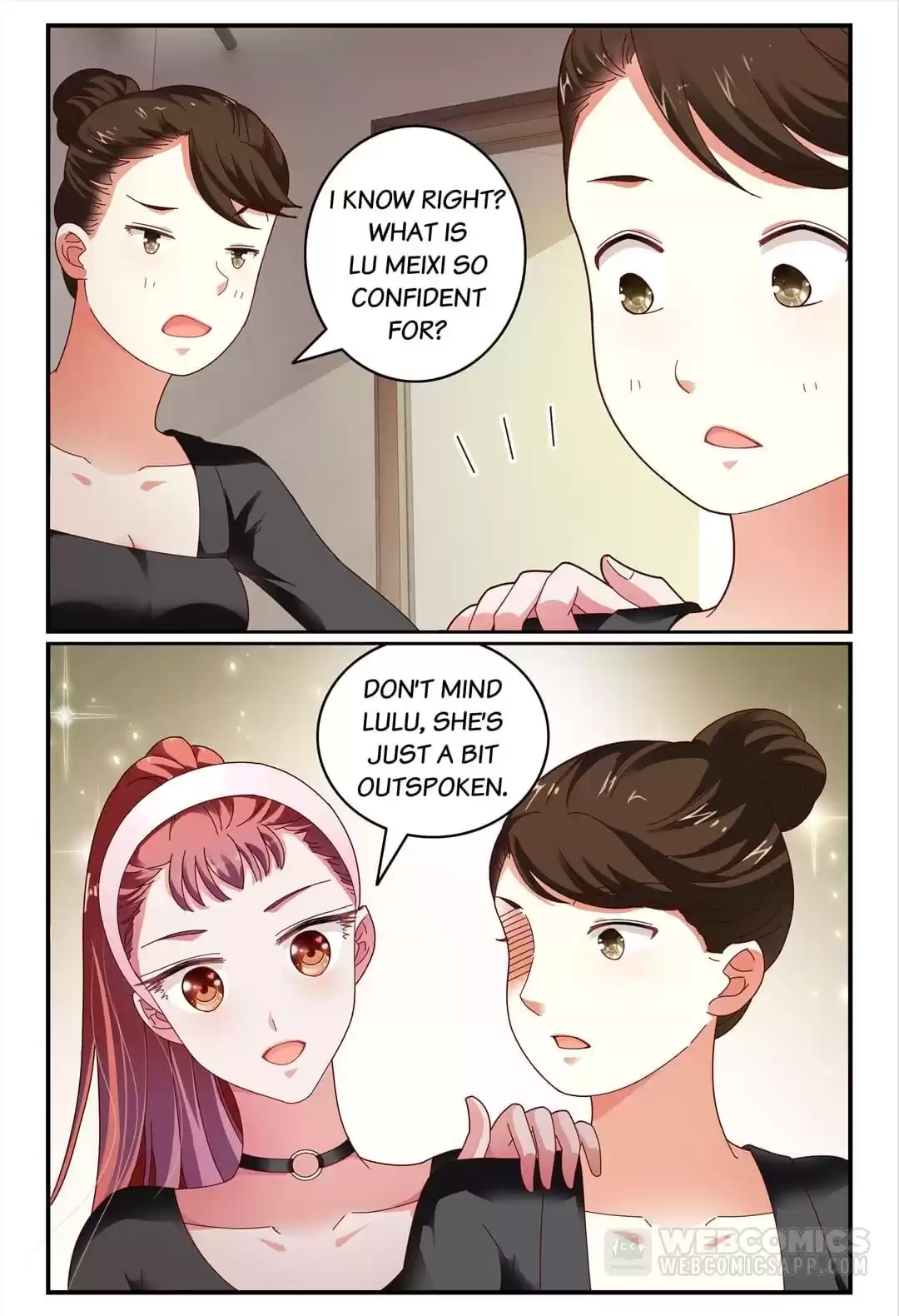 Playing Opposite You Chapter 80 page 12 - 