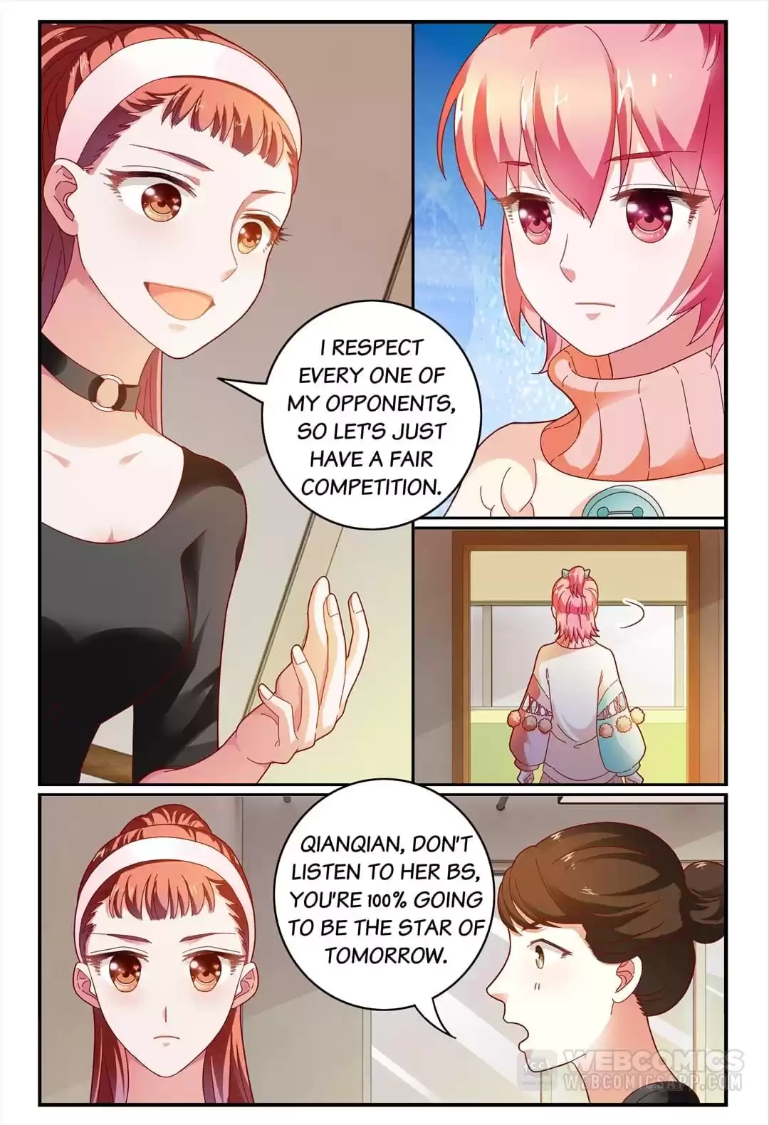 Playing Opposite You Chapter 80 page 13 - 
