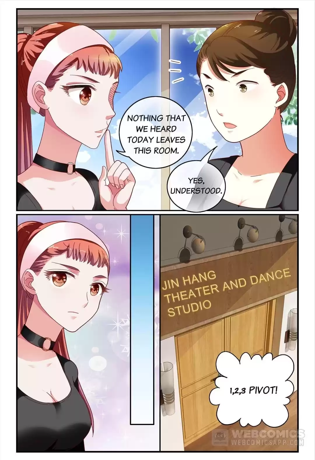 Playing Opposite You Chapter 80 page 14 - 