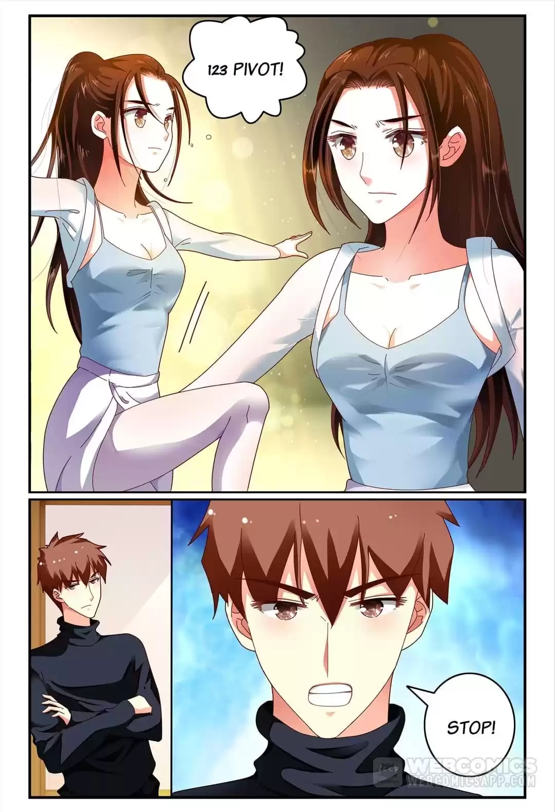 Playing Opposite You Chapter 80 page 15 - 
