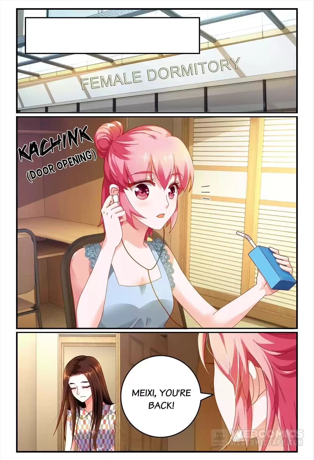Playing Opposite You Chapter 80 page 3 - 