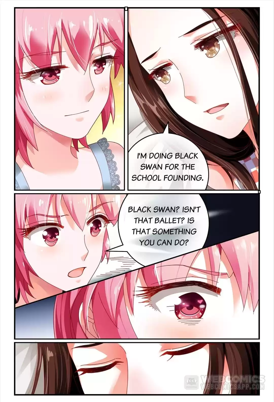 Playing Opposite You Chapter 80 page 5 - 