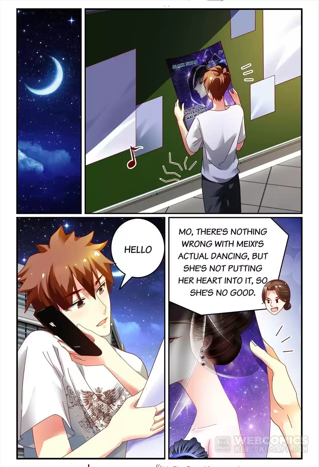 Playing Opposite You Chapter 80 page 6 - 