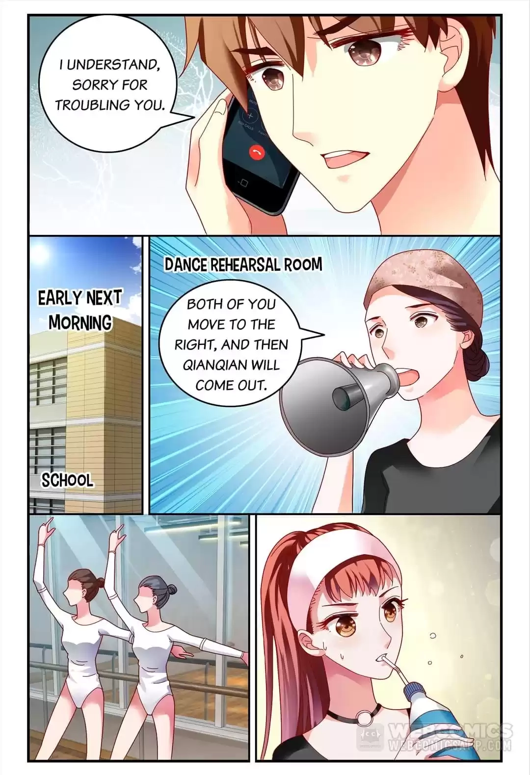 Playing Opposite You Chapter 80 page 7 - 