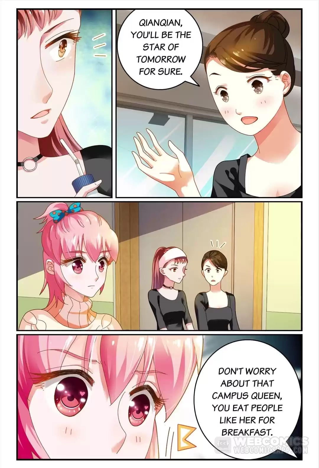 Playing Opposite You Chapter 80 page 8 - 