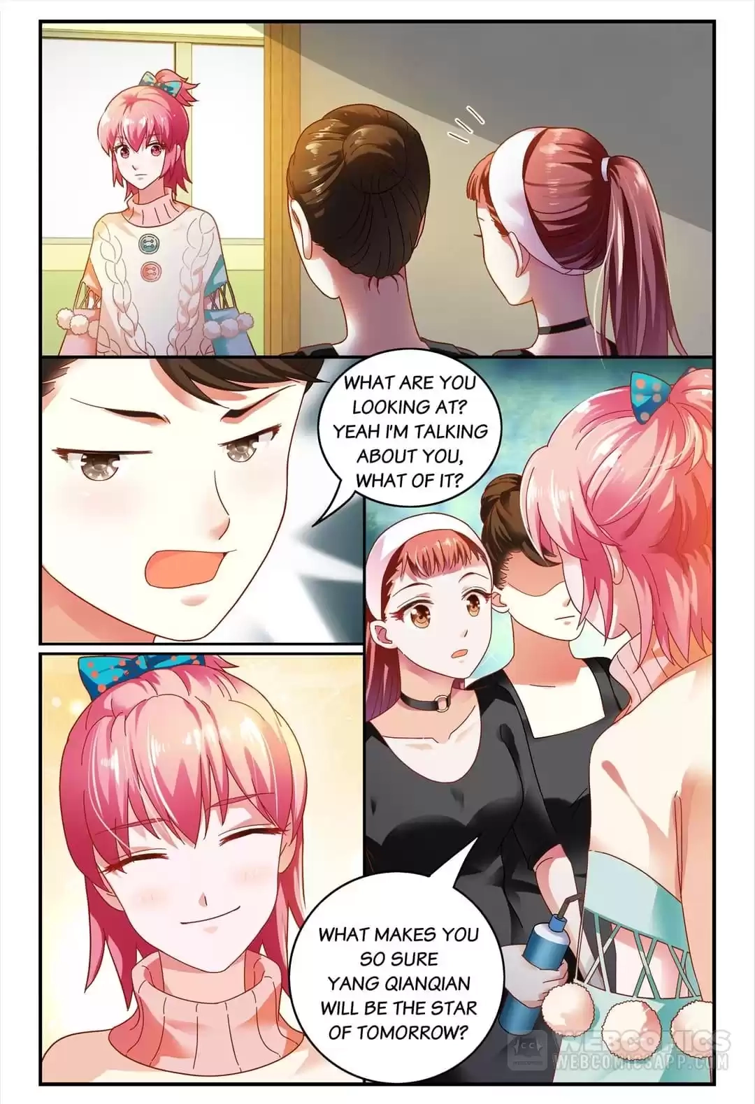Playing Opposite You Chapter 80 page 9 - 