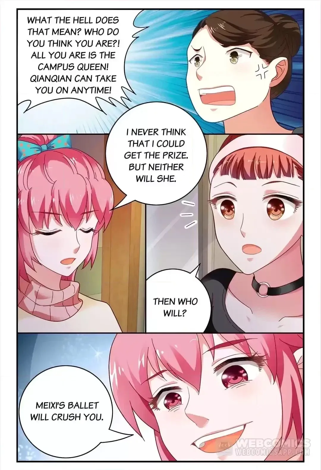 Playing Opposite You Chapter 80 page 10 - 