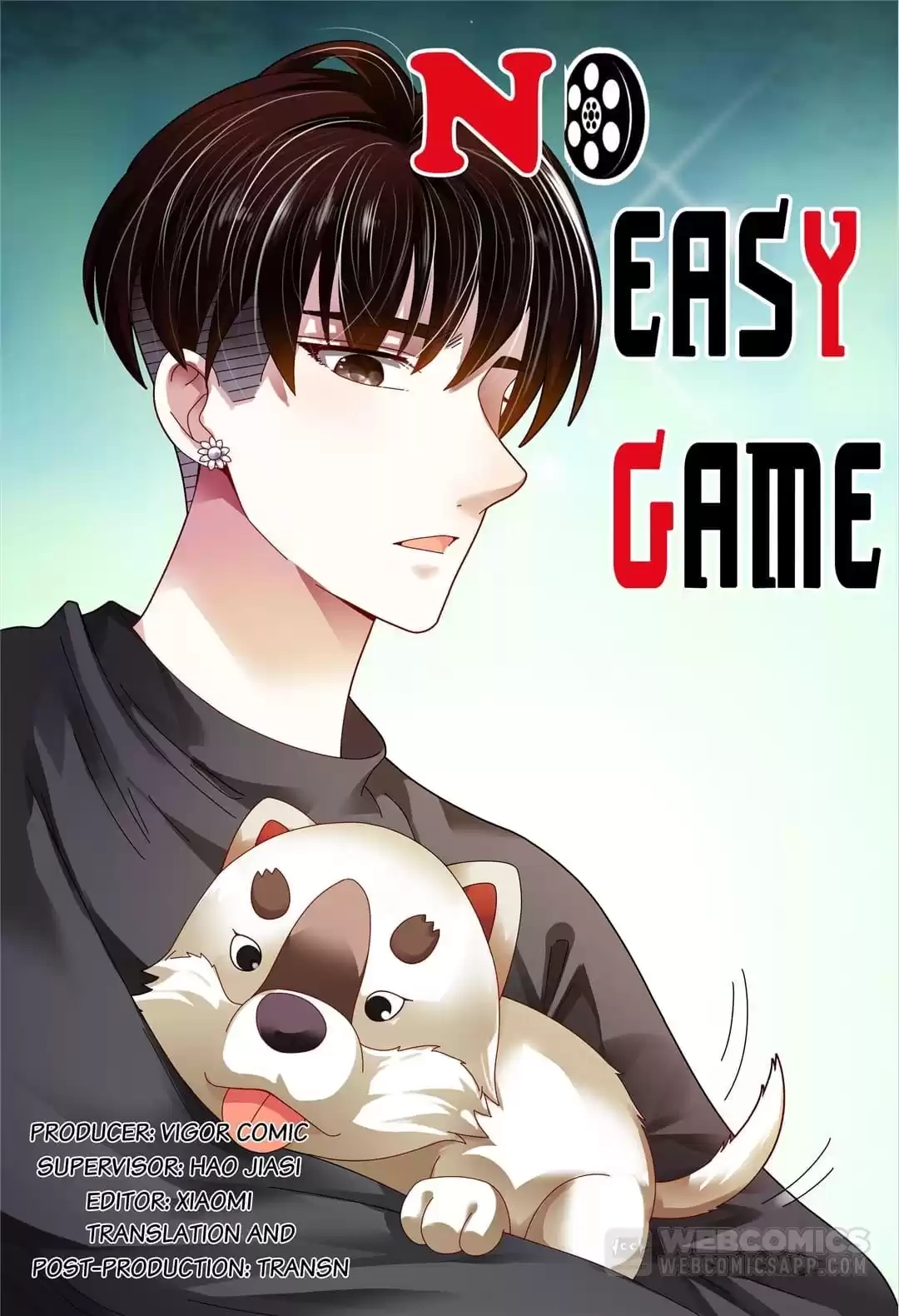 Playing Opposite You Chapter 81 page 1 - 