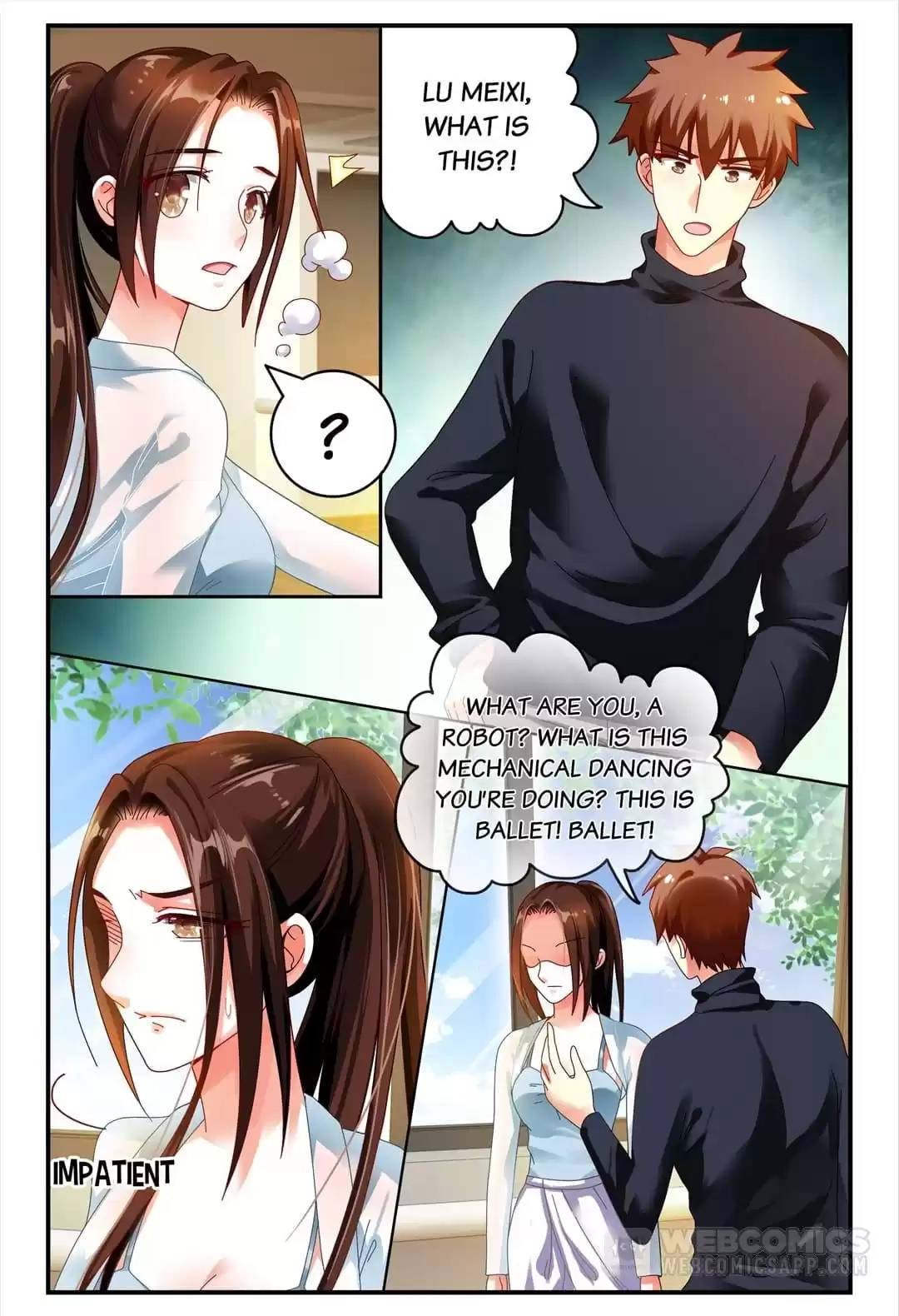 Playing Opposite You Chapter 81 page 2 - 
