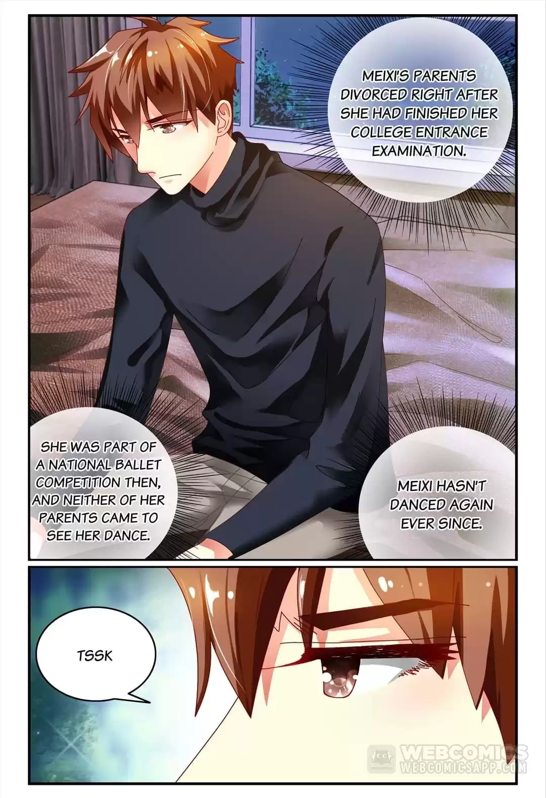 Playing Opposite You Chapter 81 page 14 - 
