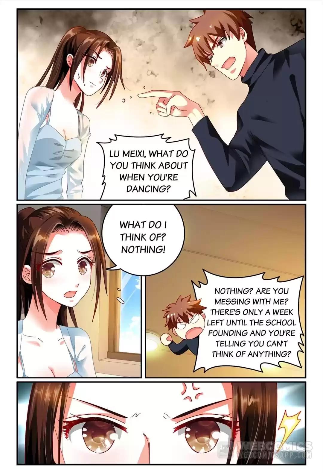 Playing Opposite You Chapter 81 page 3 - 