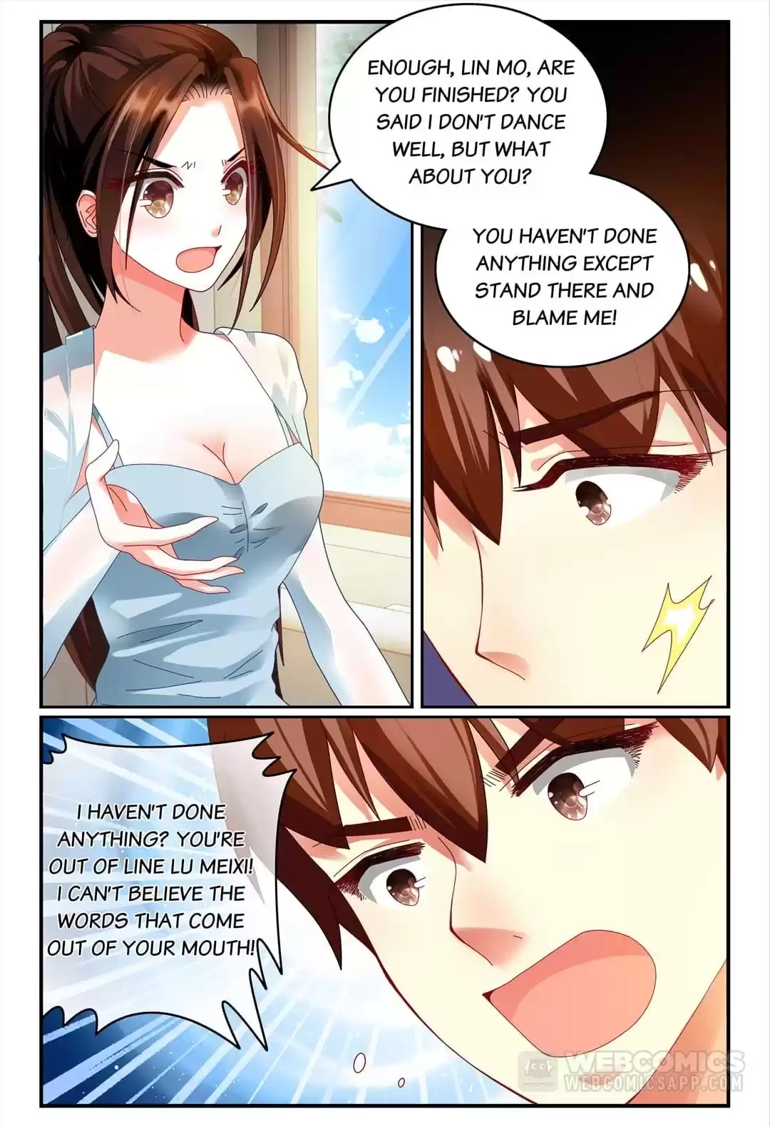 Playing Opposite You Chapter 81 page 4 - 