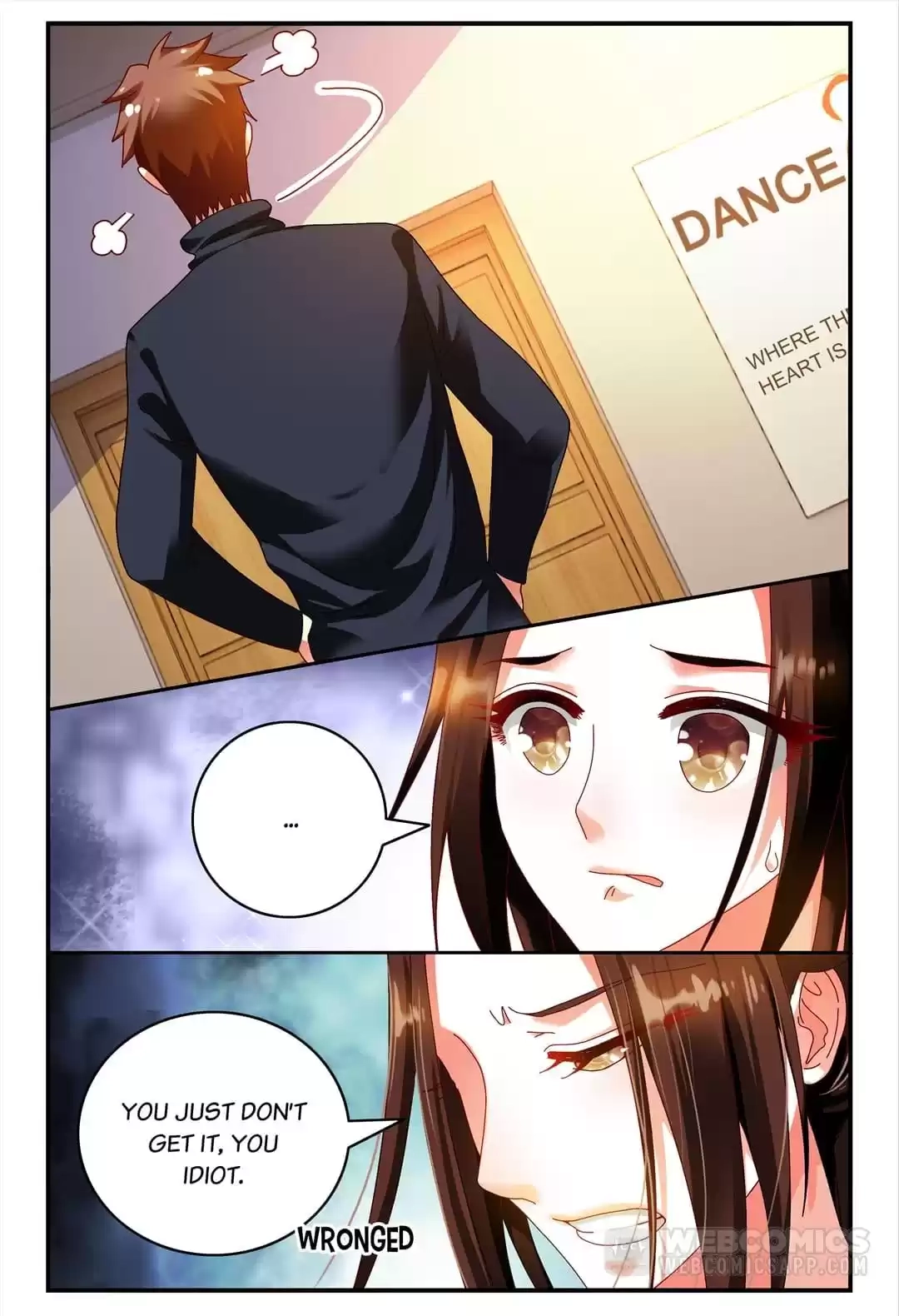 Playing Opposite You Chapter 81 page 5 - 