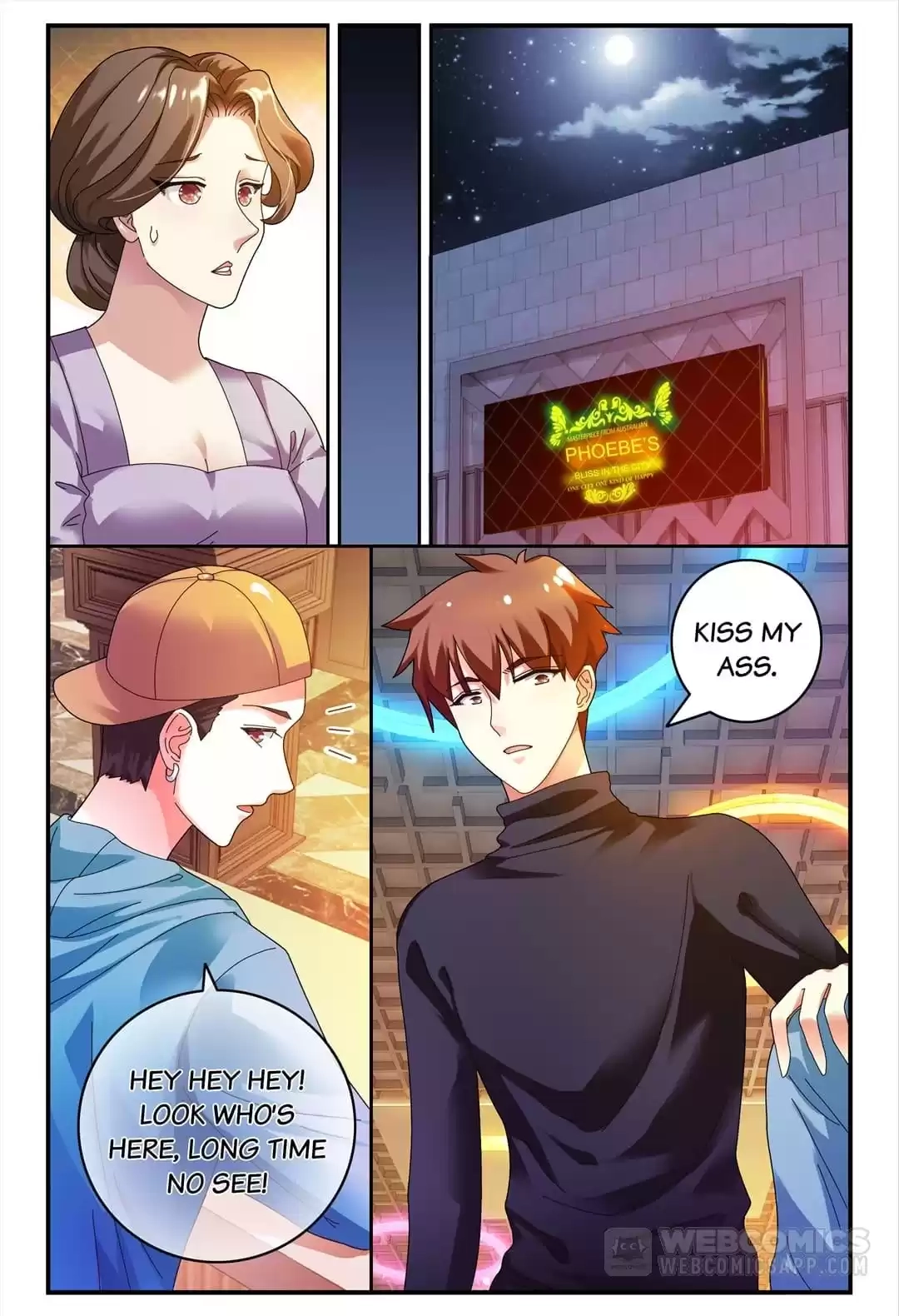 Playing Opposite You Chapter 81 page 6 - 