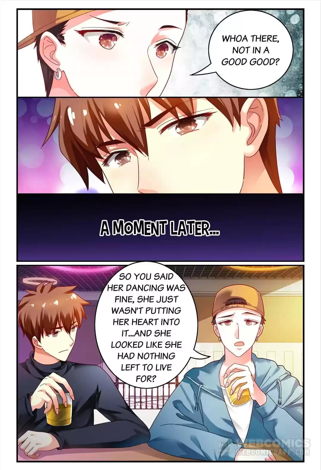 Playing Opposite You Chapter 81 page 7 - 