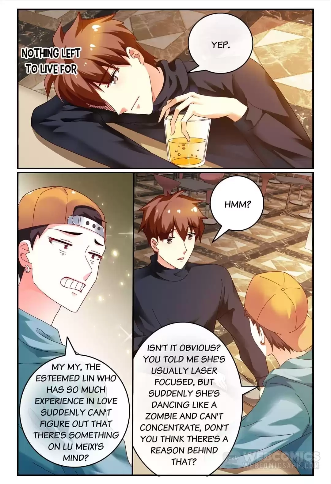 Playing Opposite You Chapter 81 page 8 - 