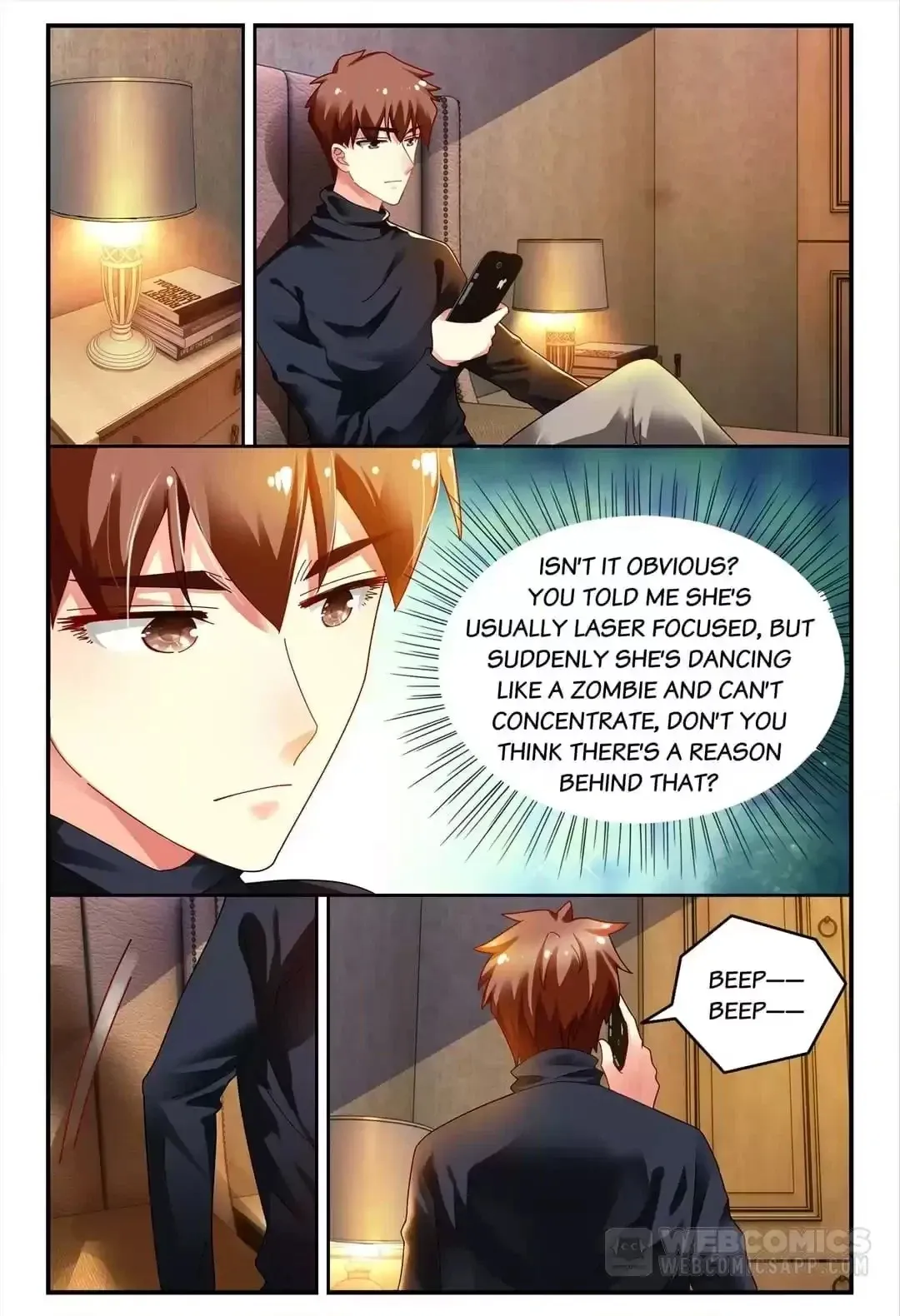 Playing Opposite You Chapter 81 page 10 - 